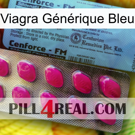 Viagra Générique Bleu 35